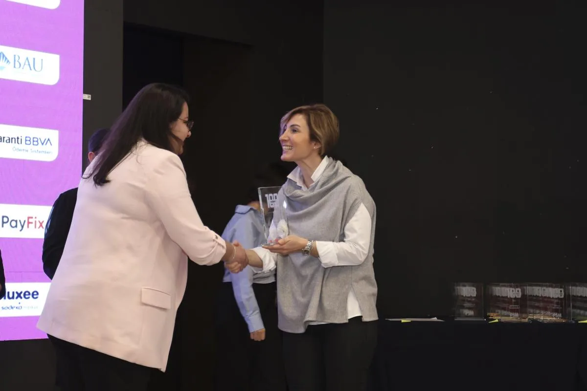 WSpark’23: Cumhuriyetin 100. yılında 100 kıvılcım onur listesinde - 42